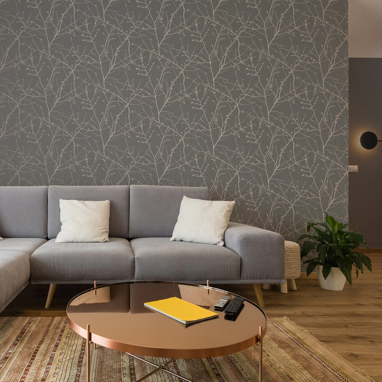 Innocence Charcoal & Copper Wallpaper - 108612_ROOMSET_01.jpg