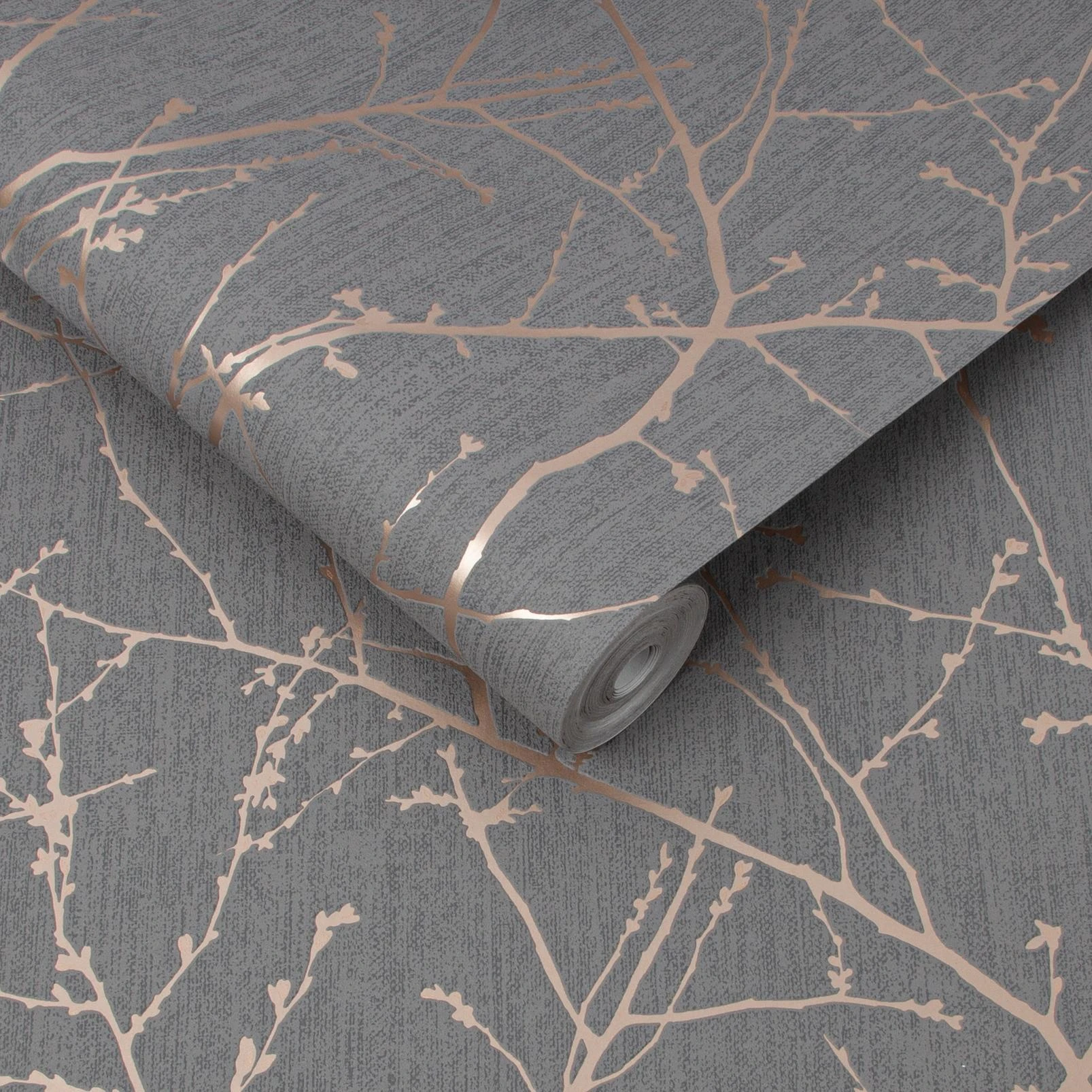 Innocence Charcoal & Copper Wallpaper - 108612_ROLLSHOT_01.jpg