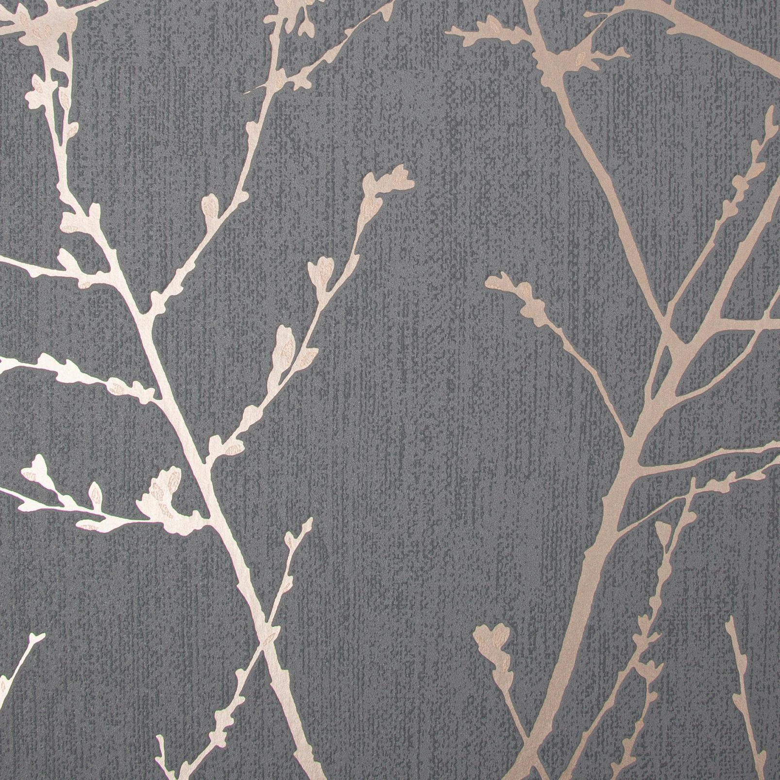 Innocence Charcoal & Copper Wallpaper - 108612_DETAIL_01.jpg