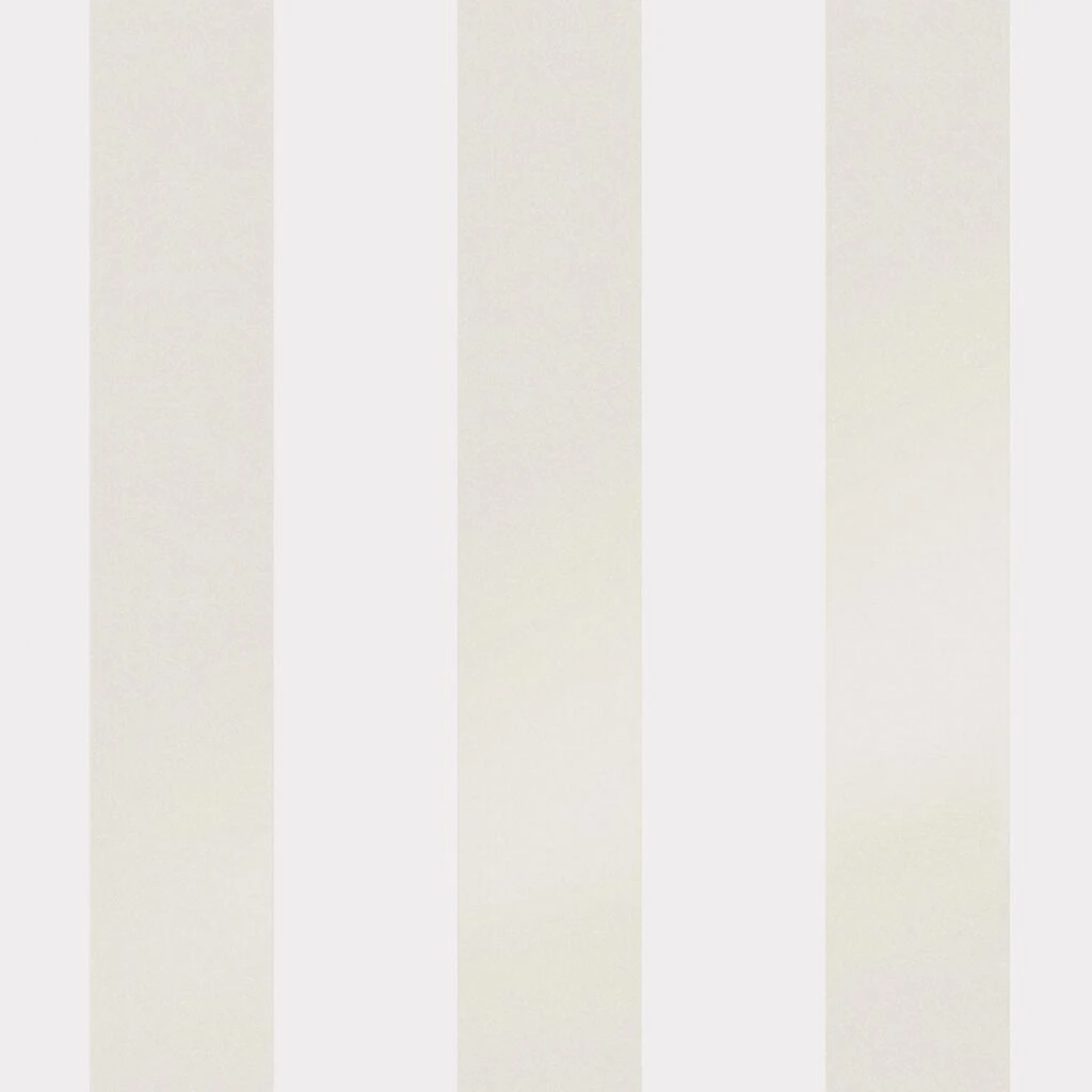 laura ashley lille pearlescent stripe white wallpaper