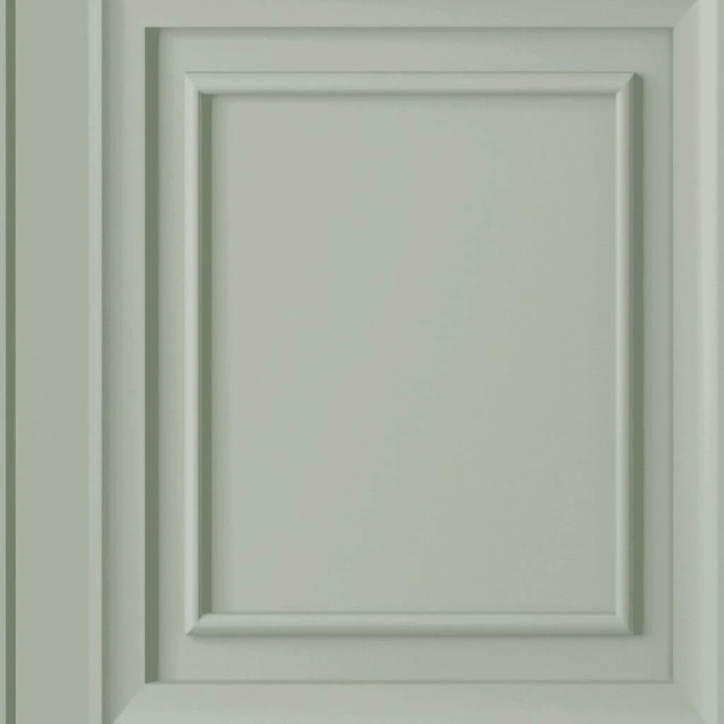 laura ashley redbrook wood panel sage wallpaper