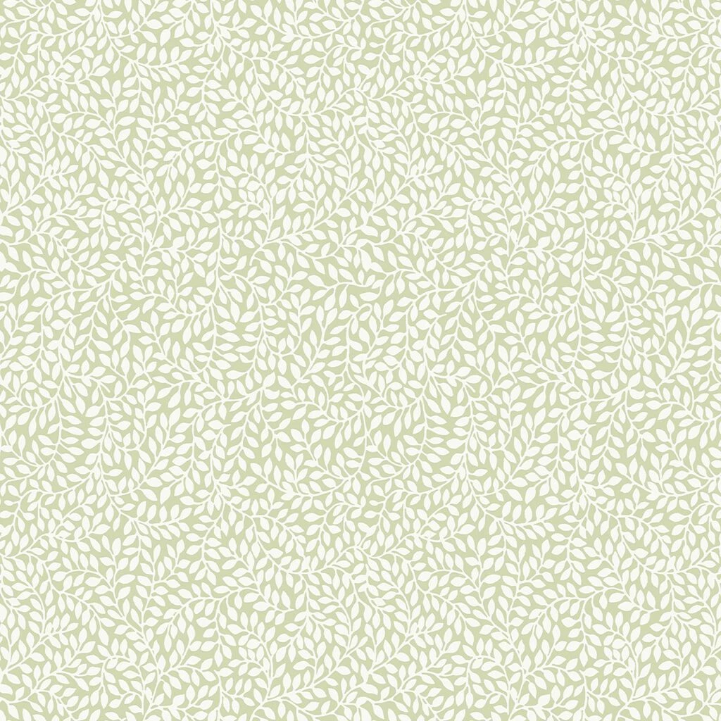 Laura Ashley Little Vines Hedgerow Wallpaper
