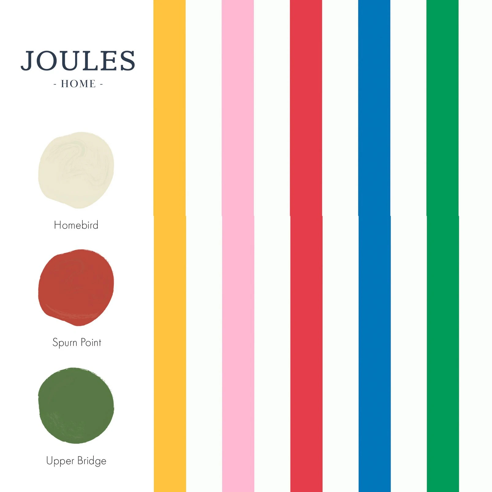 Joules Country Critters Chunky Stripe Wallpaper - 118585_FLATLAY_COUNTRY CRITTERS CHUNKY STRIPE WHITE RAINBOW_01.jpg