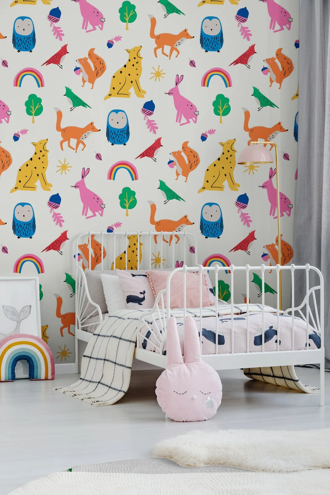 Joules Country Critters Heroes Wallpaper - 118587_ROOMSET_01.jpg