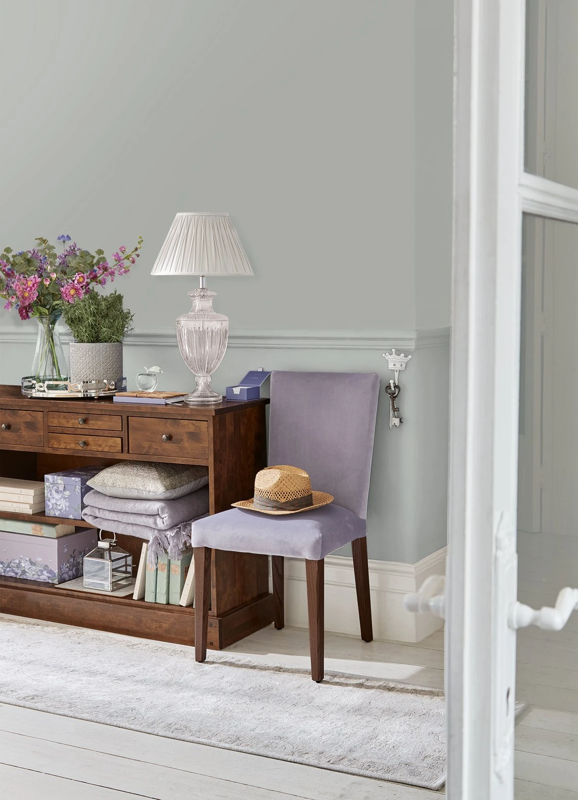 Laura Ashley Duck Egg White Paint - 113697_ROOMSET_05.jpg
