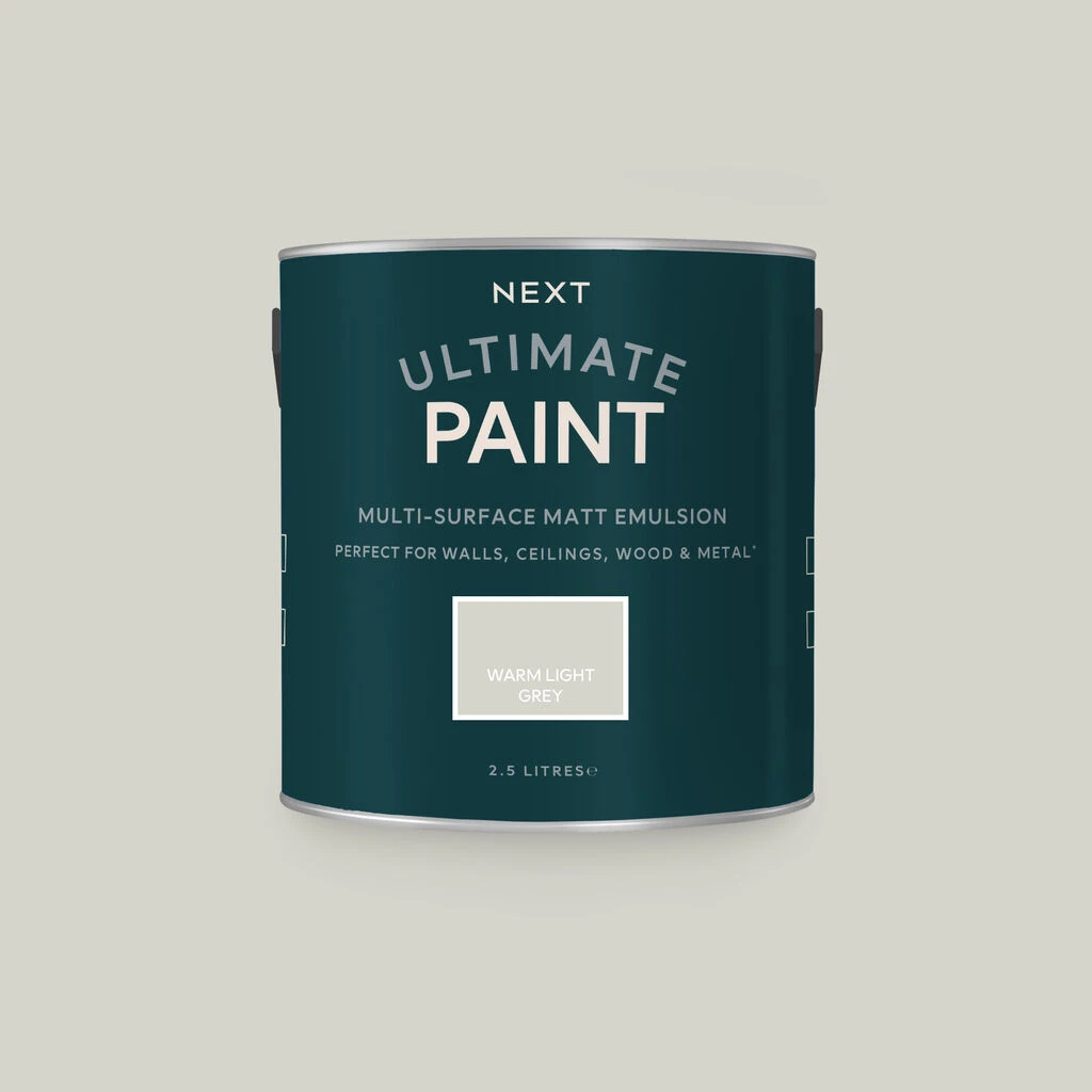 next warm light grey paint