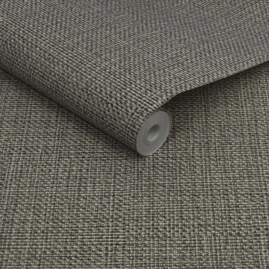 next linen weave neutral wallpaper