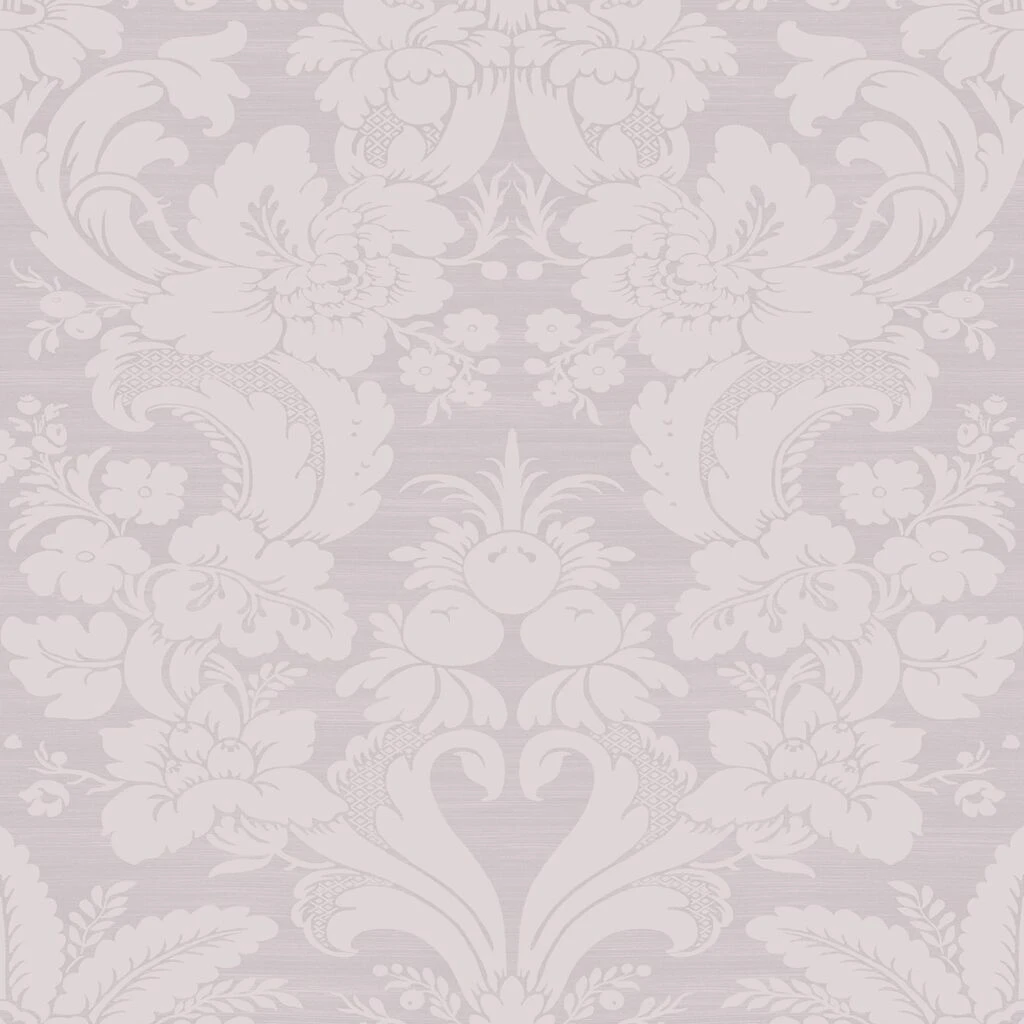 laura ashley martigues sugared violet wallpaper