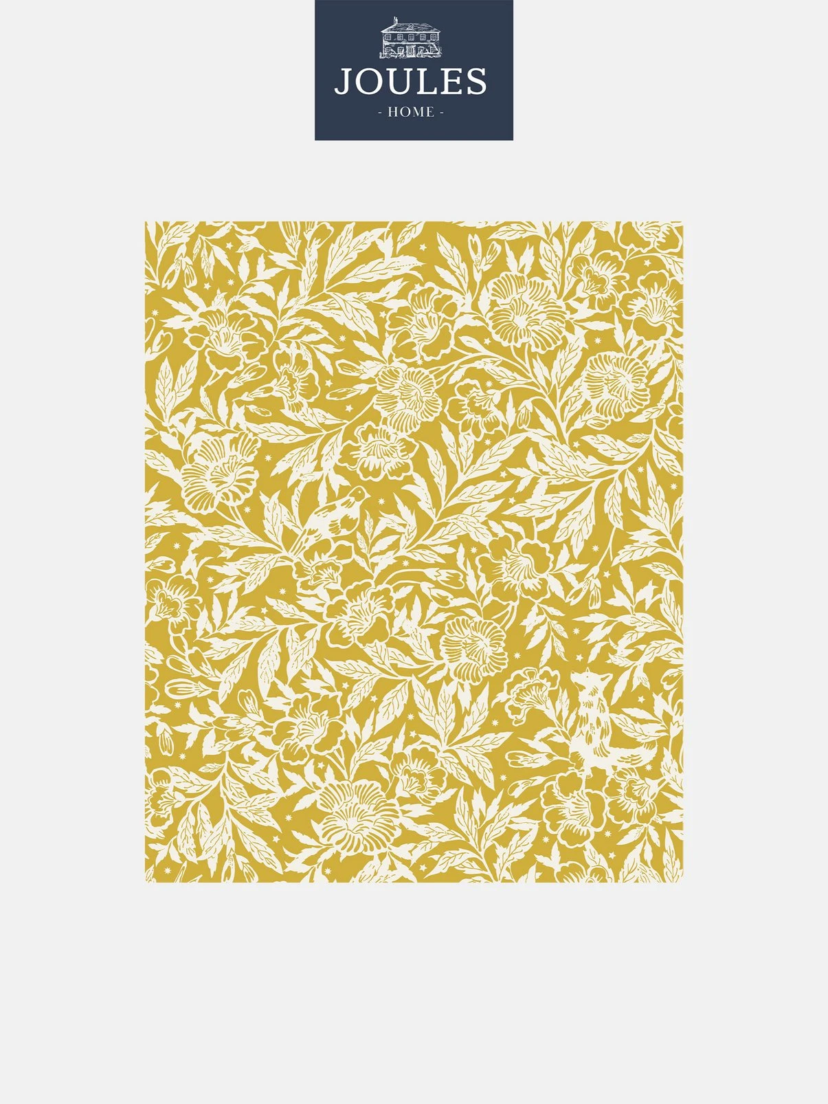 Joules Twilight Ditsy Antique Gold Wallpaper - 118542_TILE_TWILIGHT DITSY ANTIQUE GOLD_01.jpg