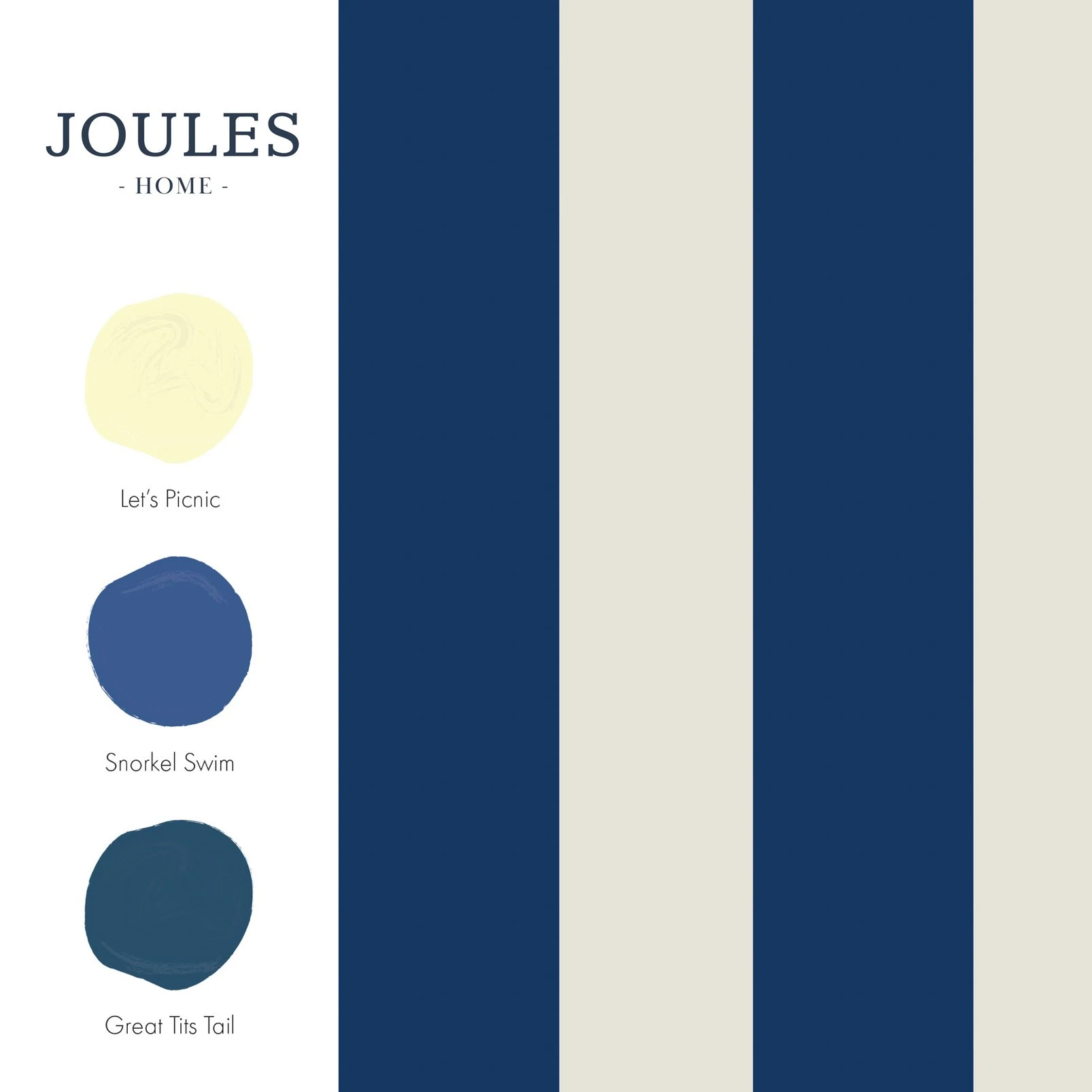 Joules Harborough Stripe Coast Blue Wallpaper - 118550_FLATLAY_HARBOUROUGH STRIPE COAST BLUE_01.jpg