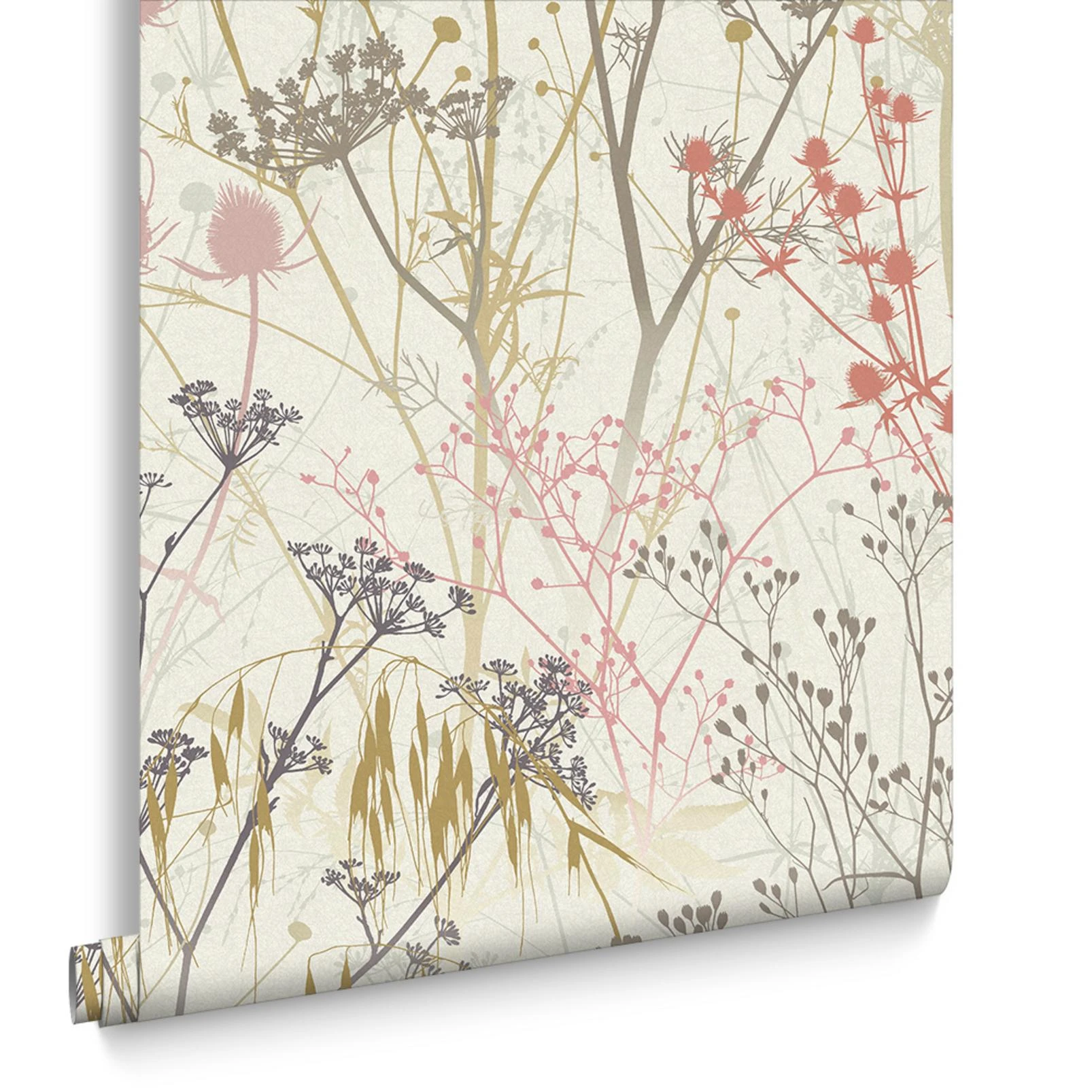 Summer Border Shell Wallpaper by Clarissa Hulse - 120371_ROLLSHOT_01.jpg