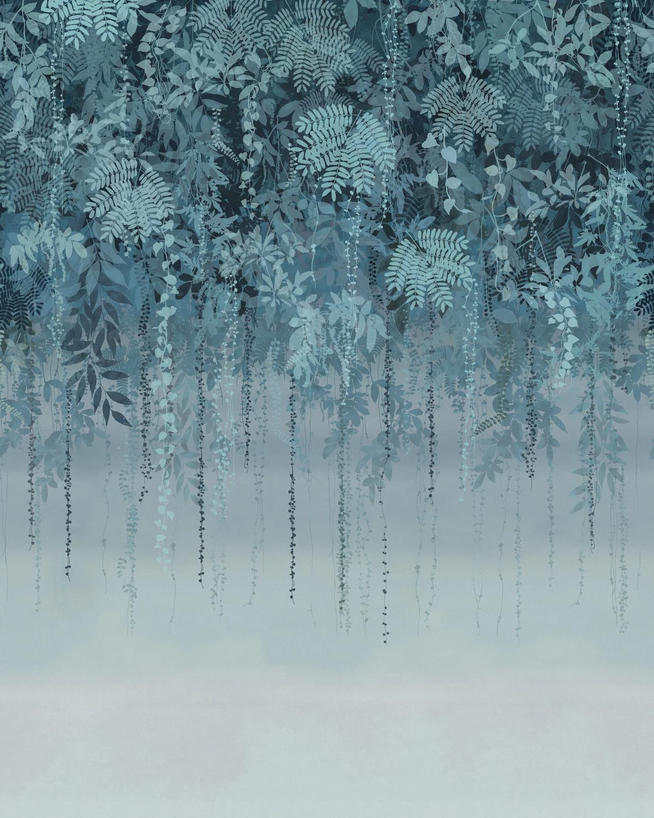 Enchanted Vale Midnight Bespoke Mural by Clarissa Hulse - 120412_MAINTILE_01.jpg