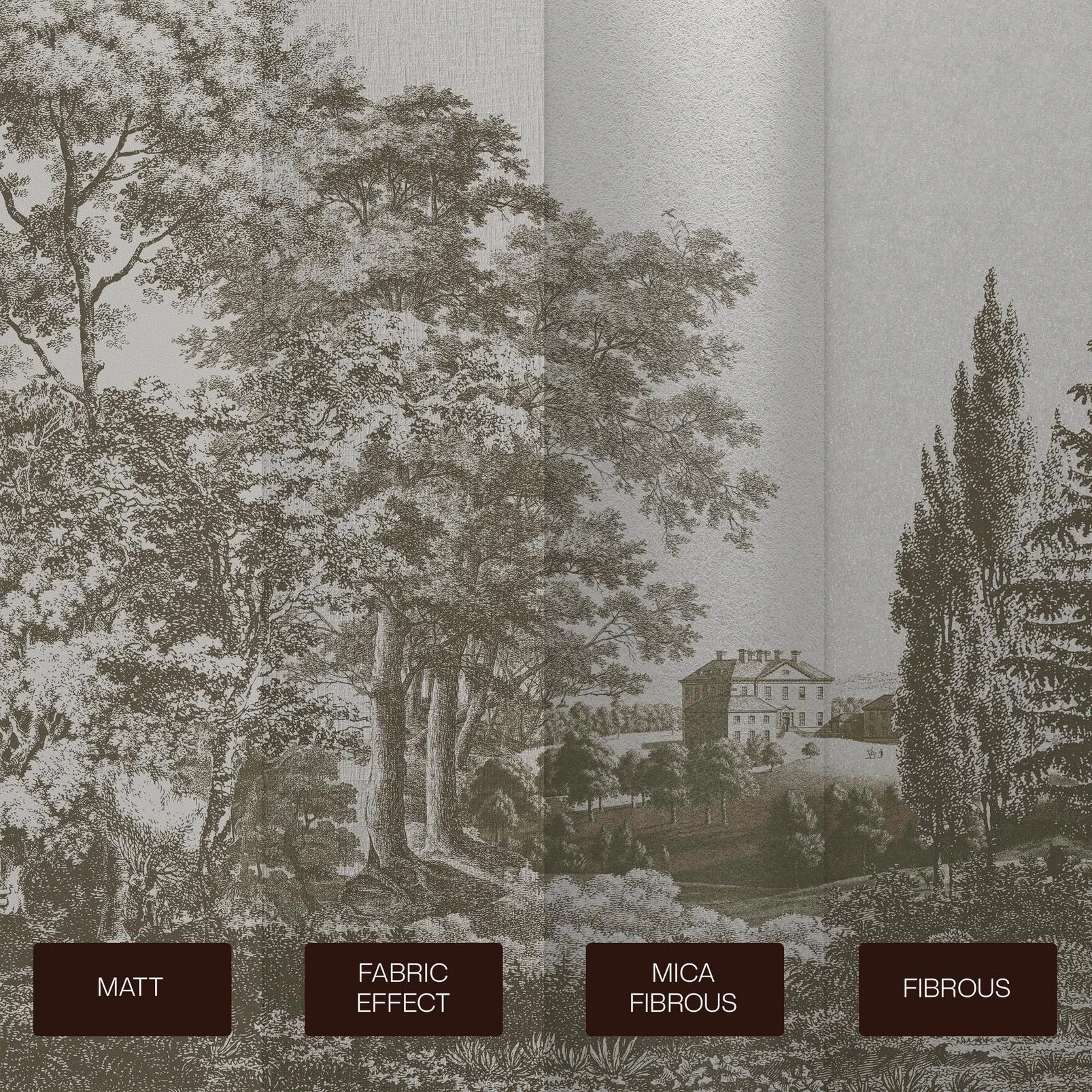 Stately Manor Sepia Bespoke Mural - 113137_SUBSTRATE_01.jpg