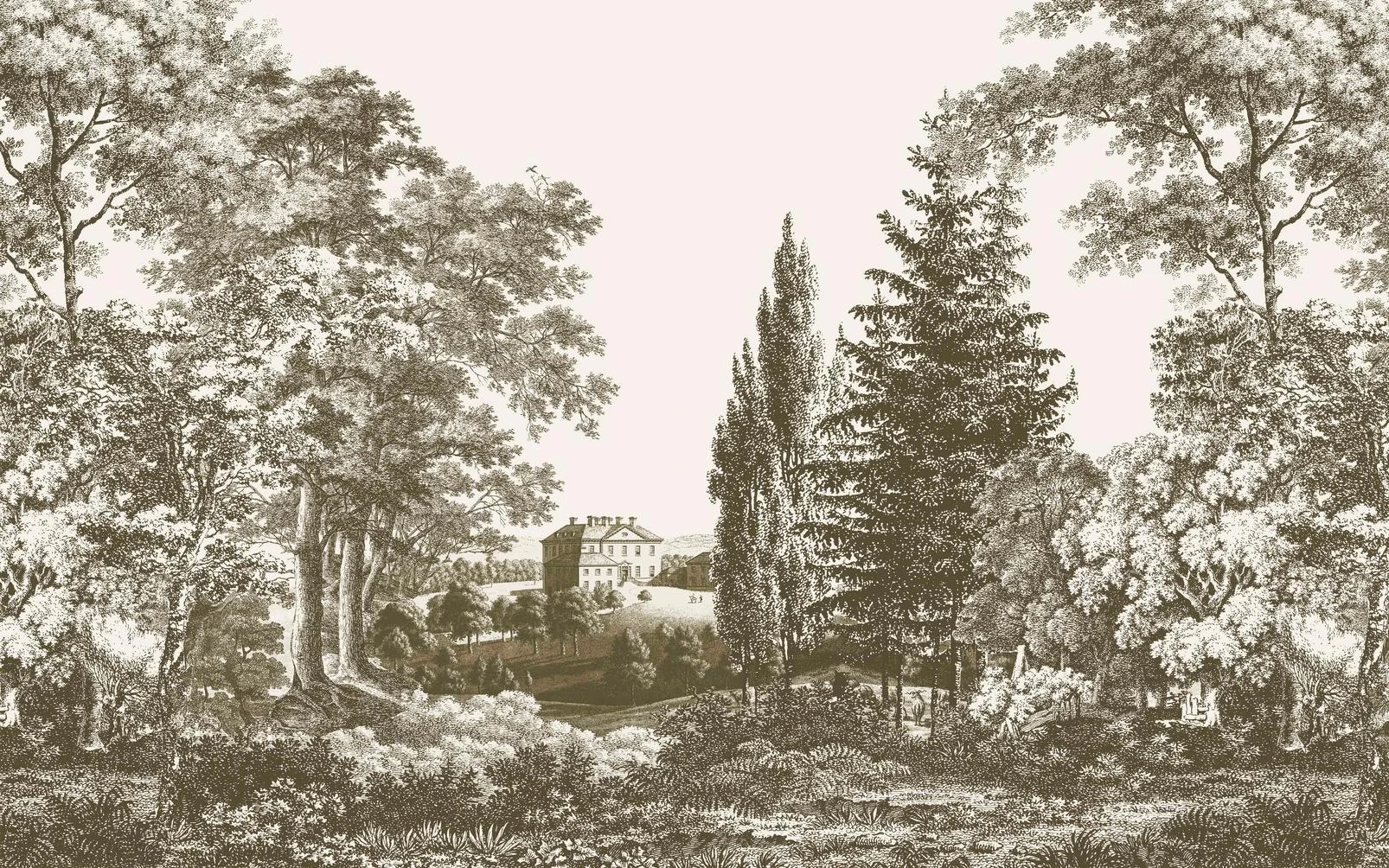 Stately Manor Sepia Bespoke Mural - 113137_MAINTILE_01.jpg