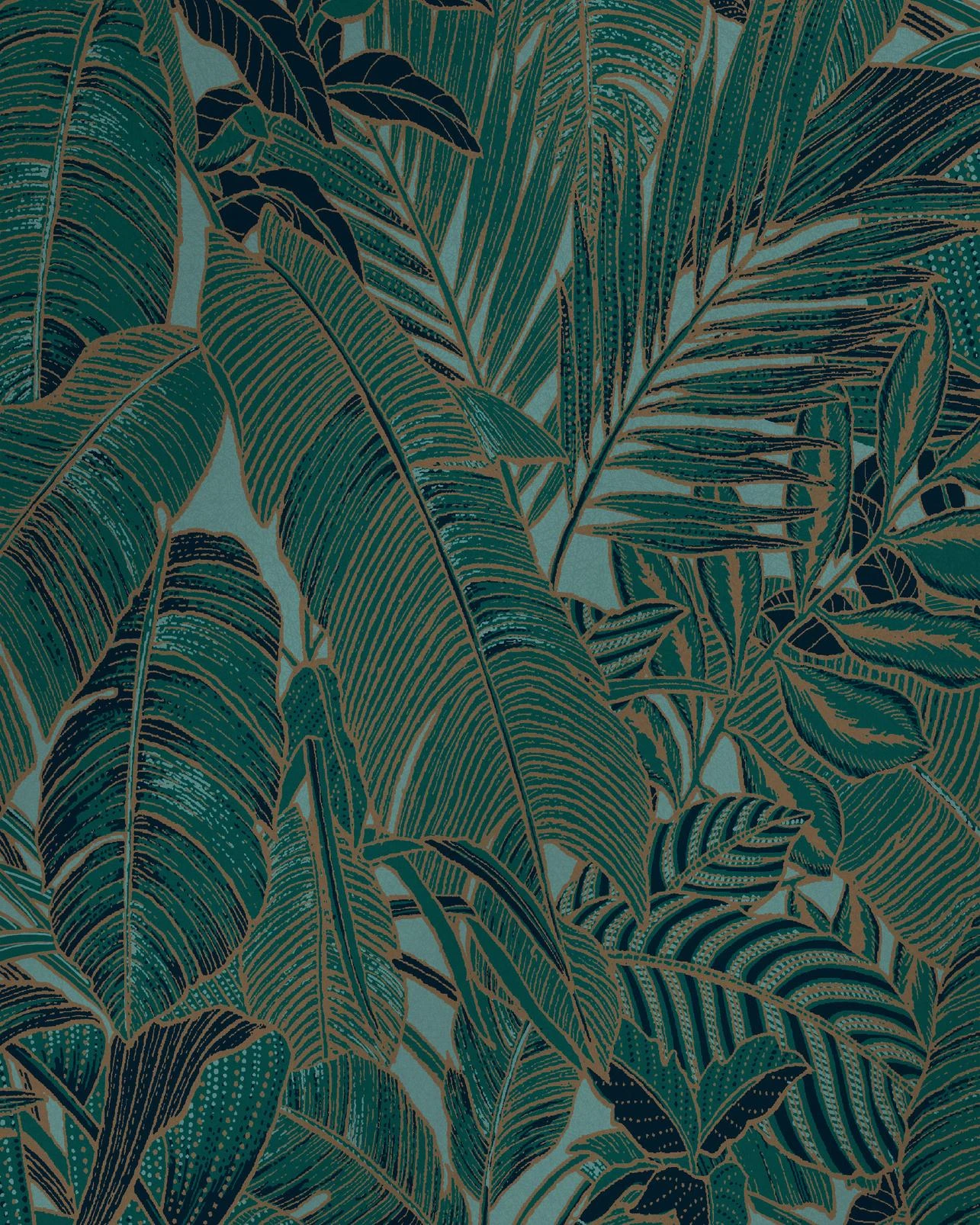 Paradys Green Wallpaper - 119669_TILE_01.jpg