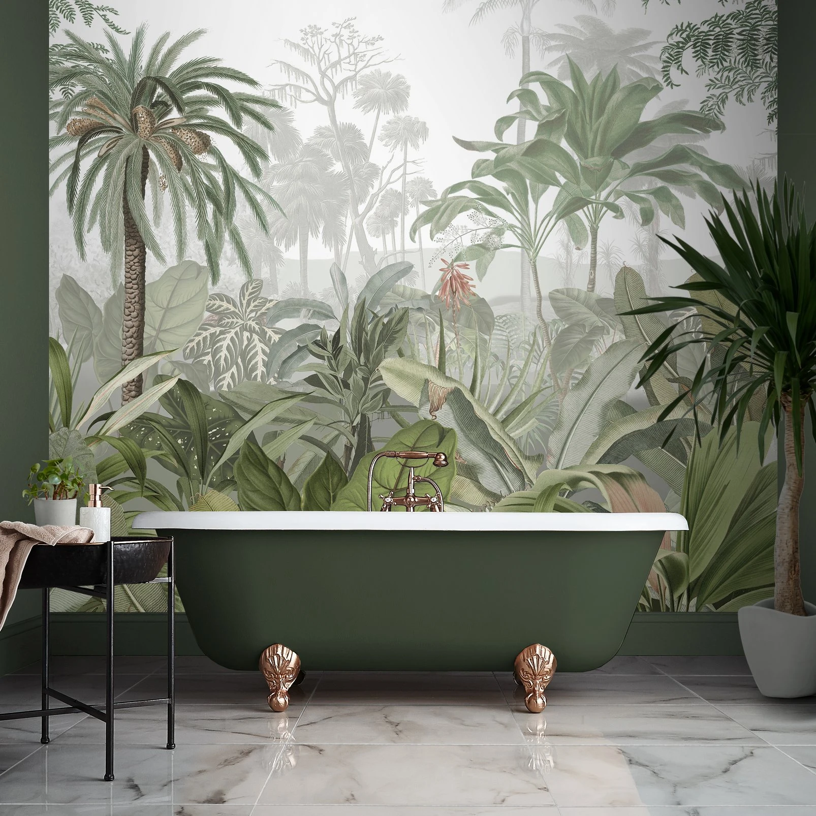 Paradise Jungle Palm Bespoke Mural - 112451_ROOMSET_1.jpg