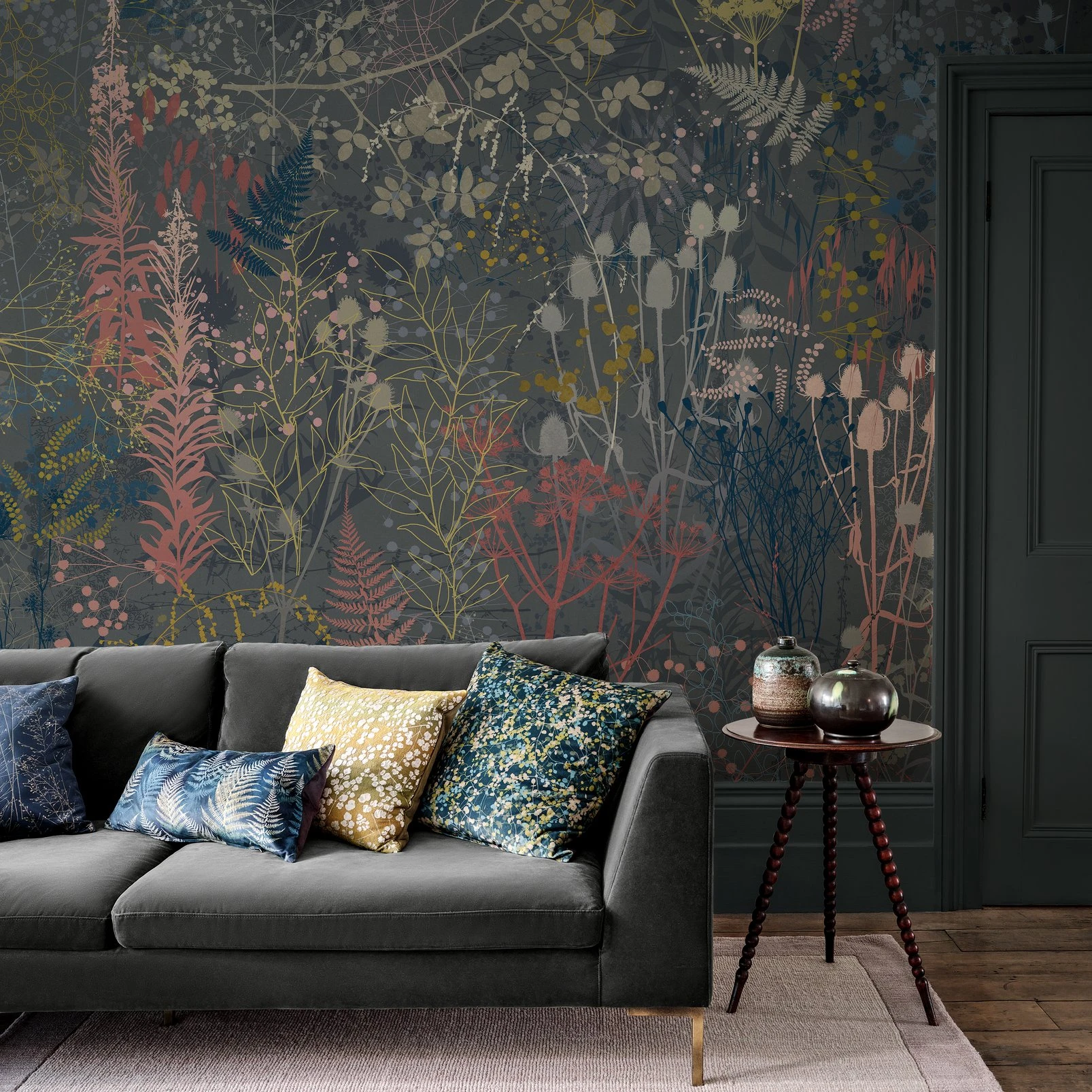Serendipity Clay Bespoke Mural by Clarissa Hulse - 120407_ROOMSET_01.jpg
