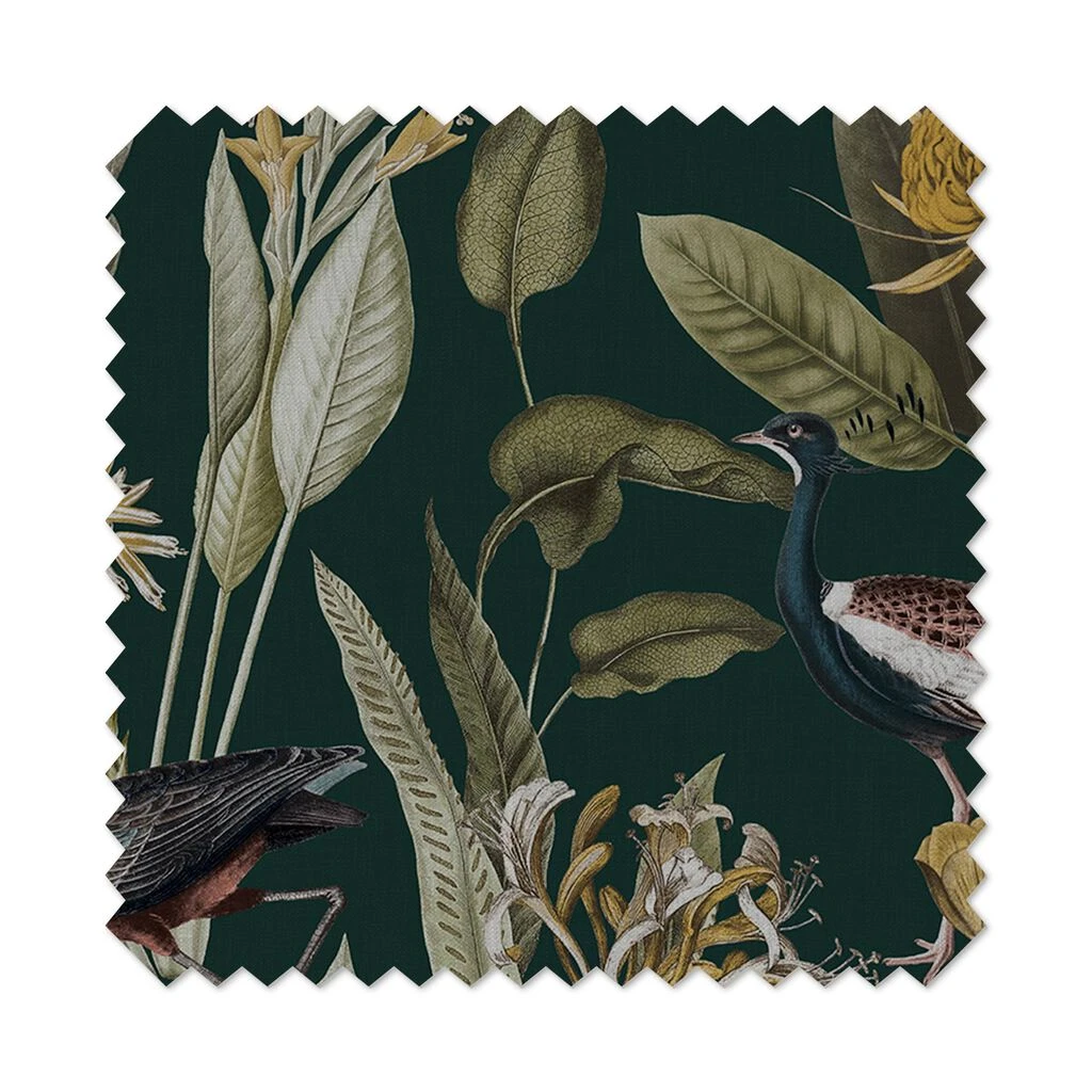 Glasshouse Green Sample A5