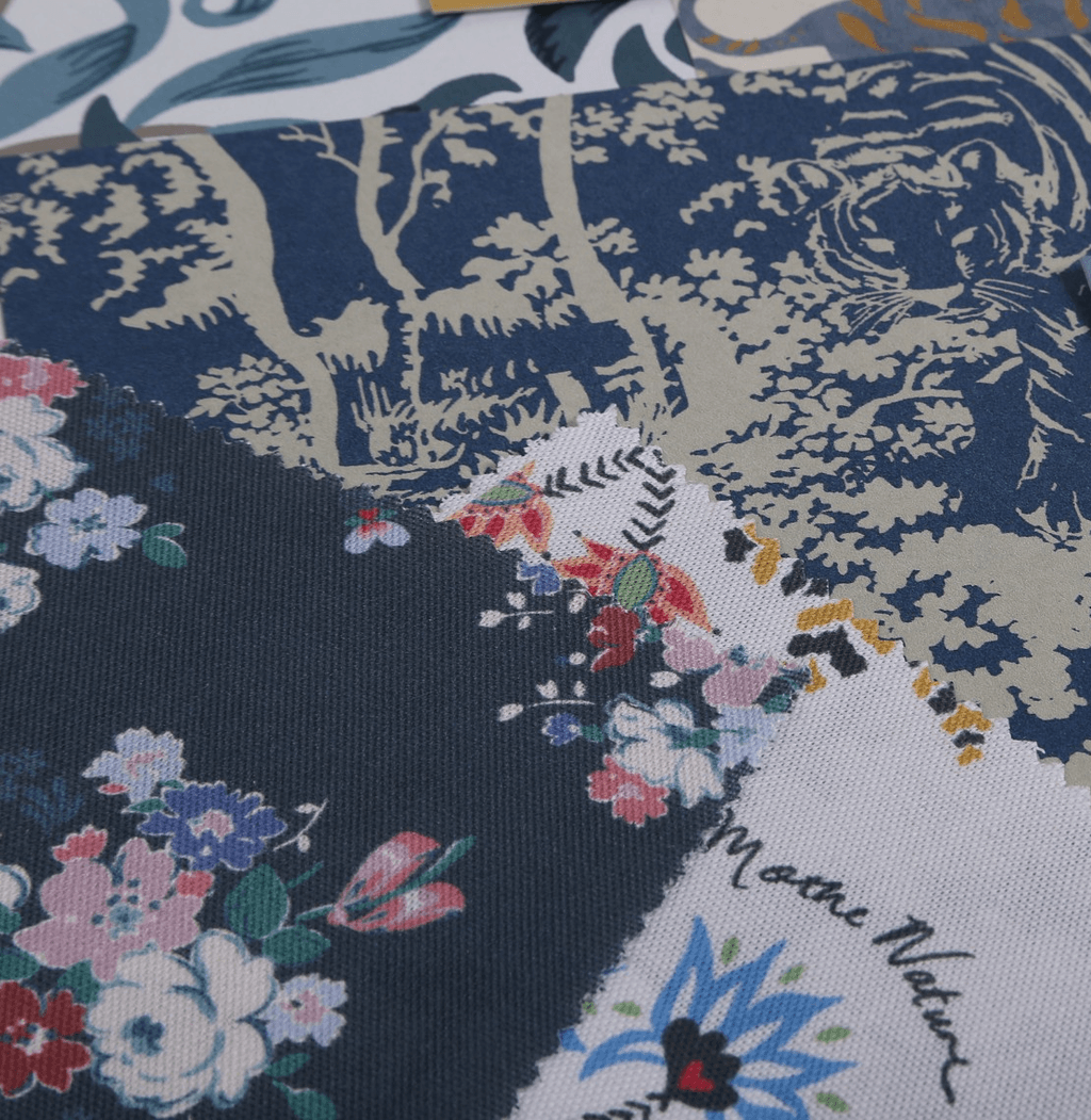 Free Fabric Samples Content Image
