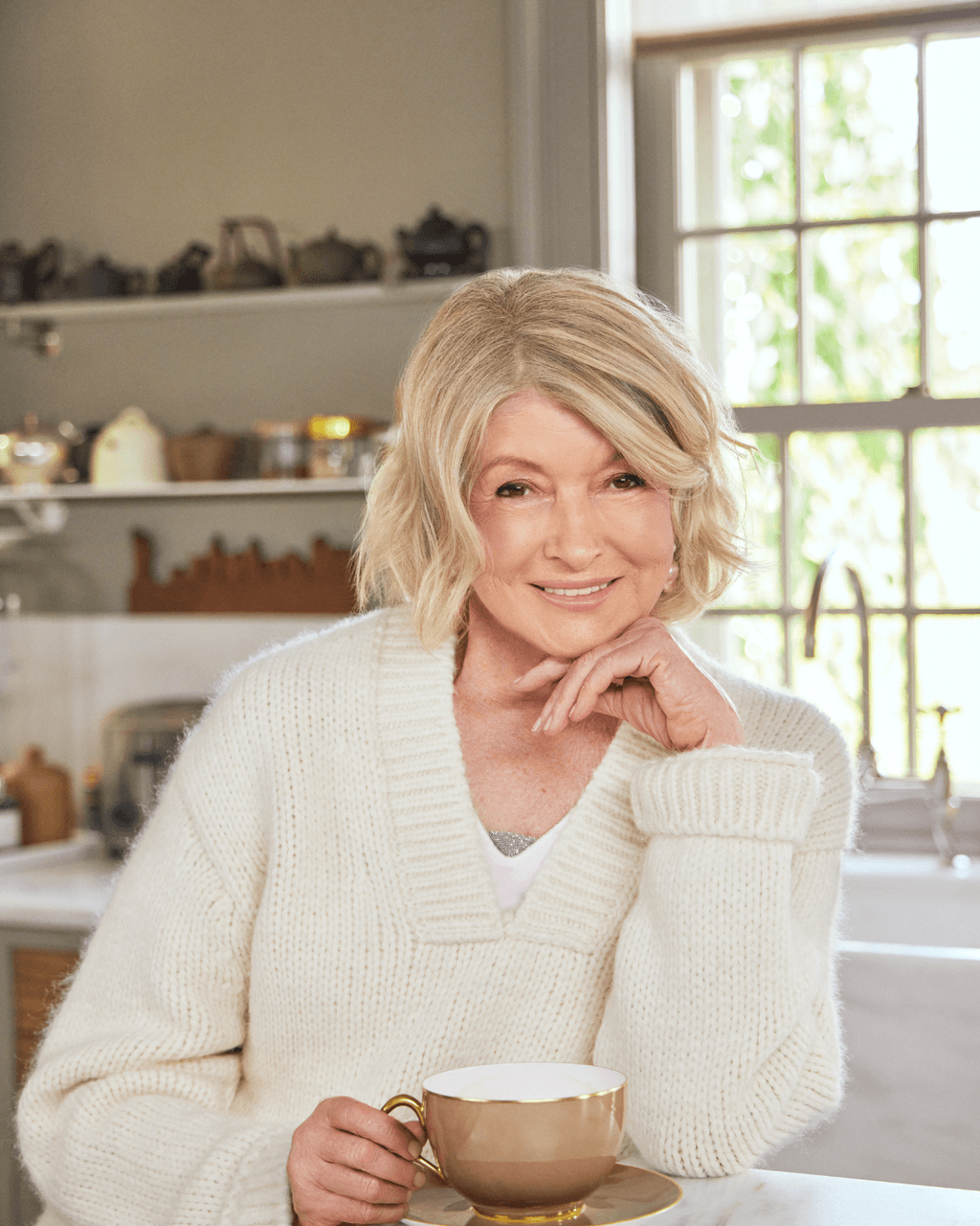Martha Stewart Content Image