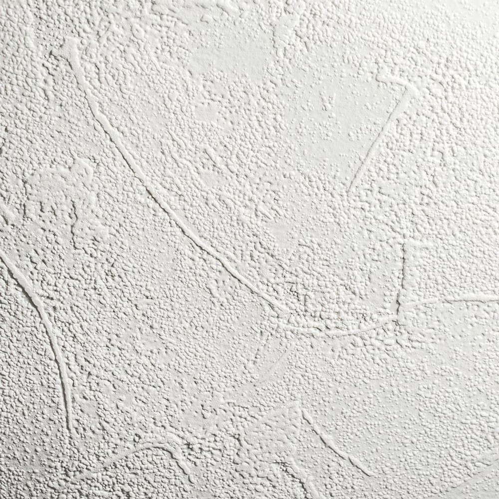 White Texture Woodchip Wallpaper Photo | Adobe